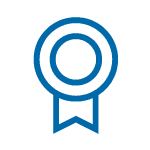 Preliminary awards icon