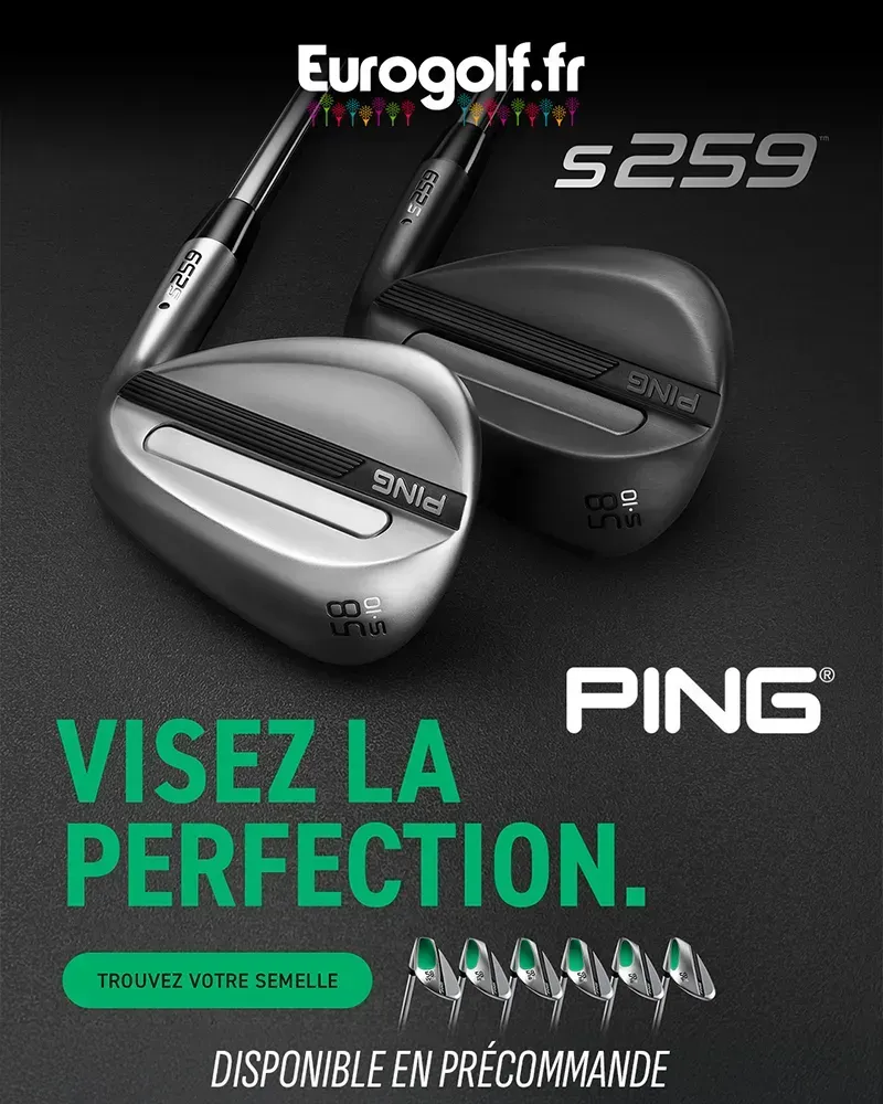 Nouveautés Ping 2026