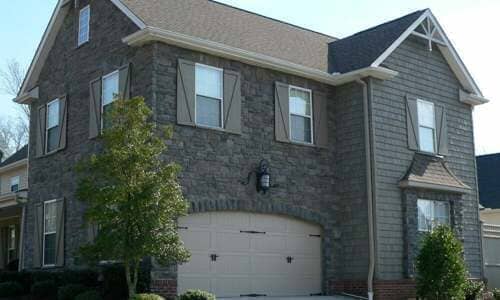 After House Renovation - Masonry in Maryville, TN