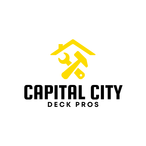A photo of Capital City Deck Pro's Logo