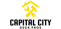 Logo for Capital City Deck Pros