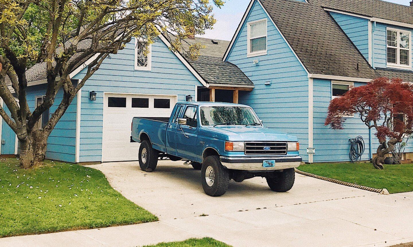 Save money, time, and effort by choosing to restore your concrete driveway instead of replacing it entirely