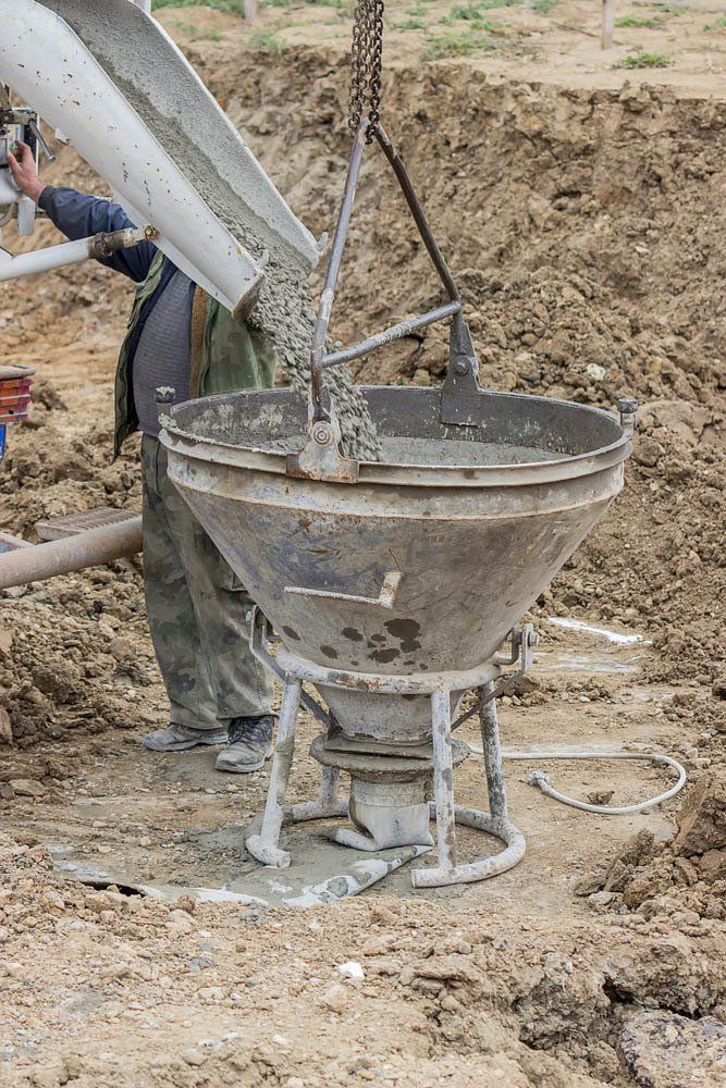 Custom Concrete Holland MI Concrete Company Near Me