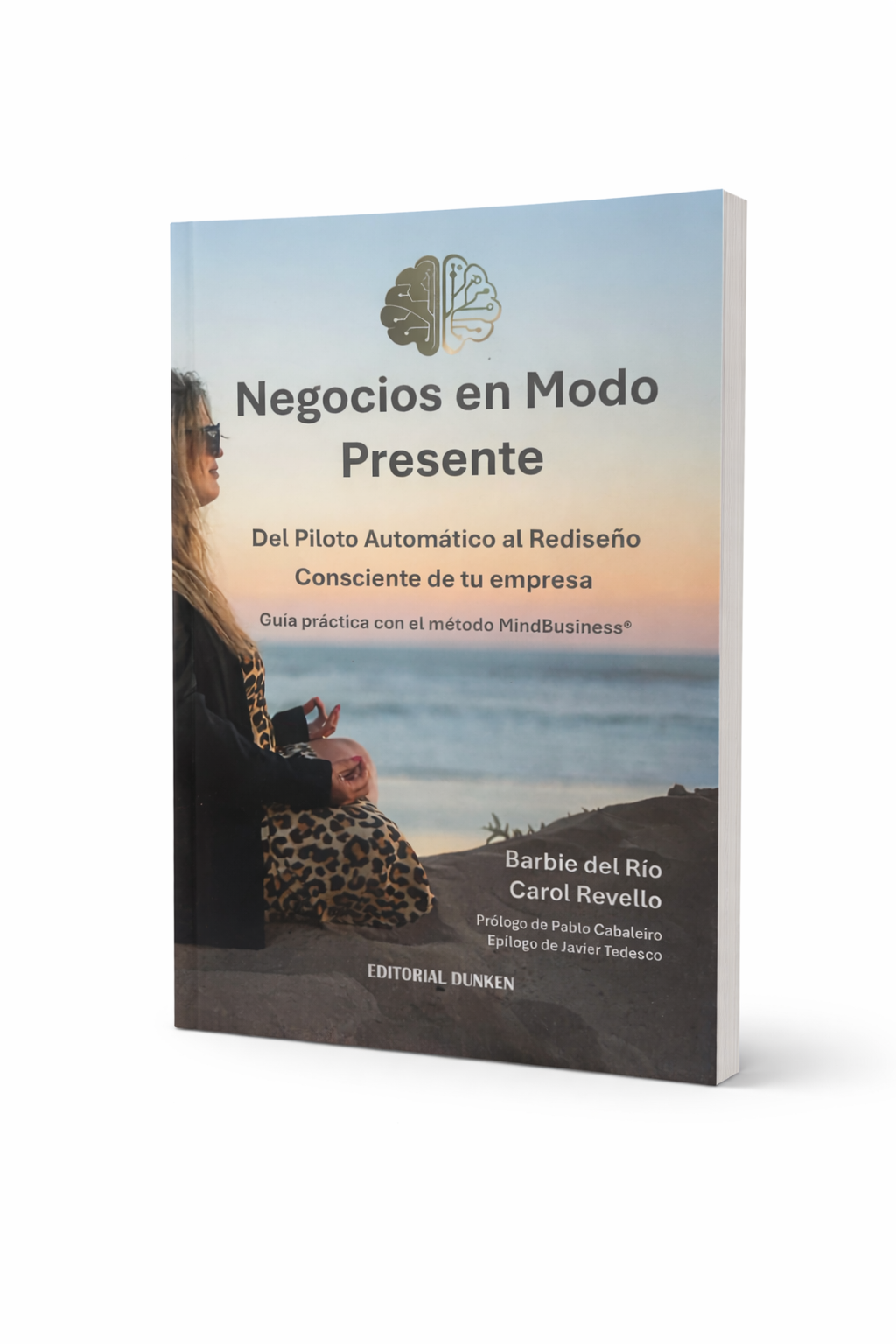 e book NEGOCIOS EN MODO PRESENTE