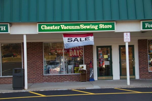 Vacuum and Sewing Store in Chester, NJ