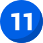 Eleven Icon