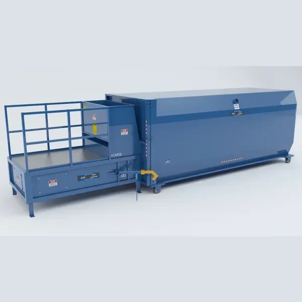 Stationary Compactor