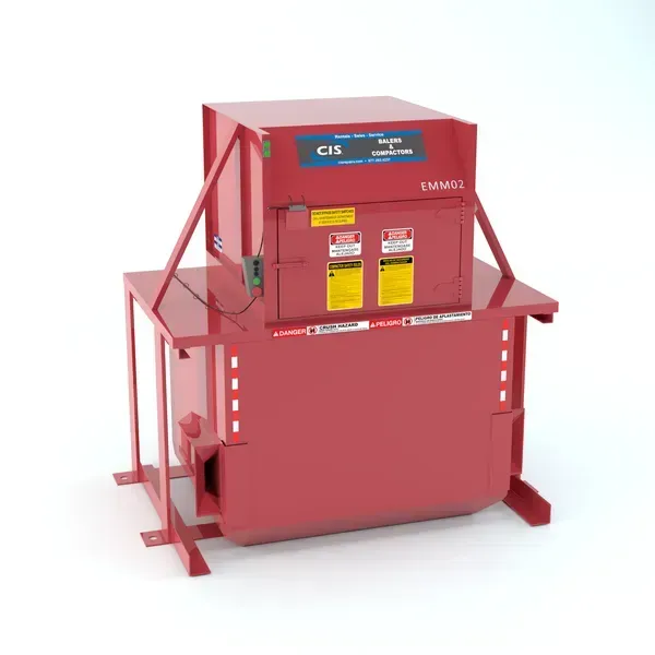 Vertical Compactor (VIP)