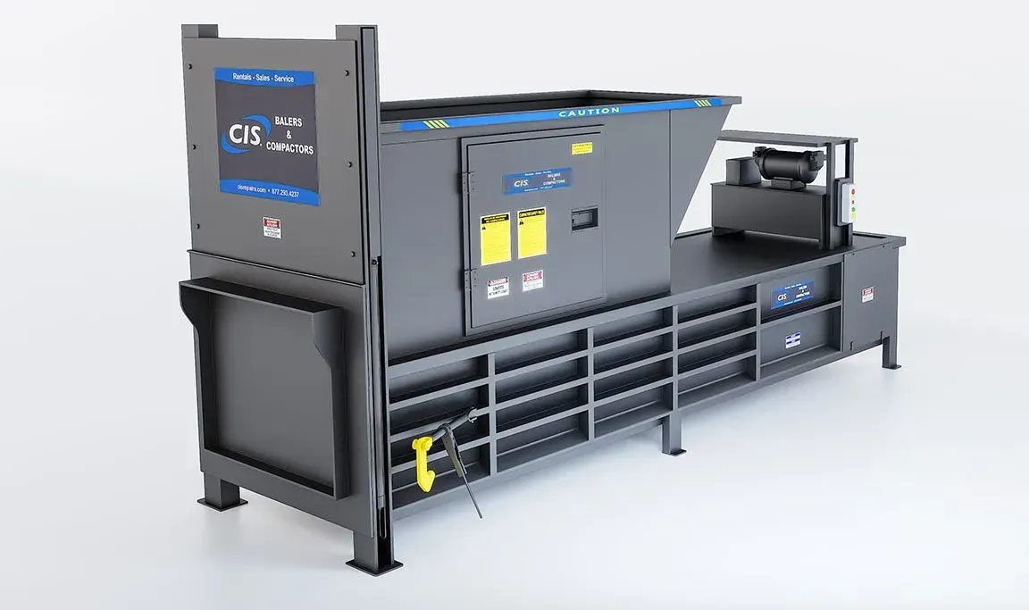 Pre-Crusher Compactor