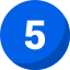 Five Icon