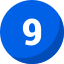 Nine Icon