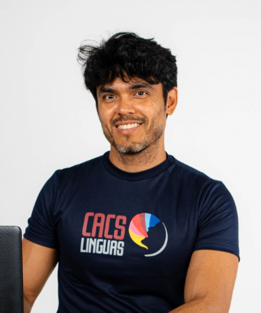 Curso de Inglês, Espanhol e Francês com Quem Entende!