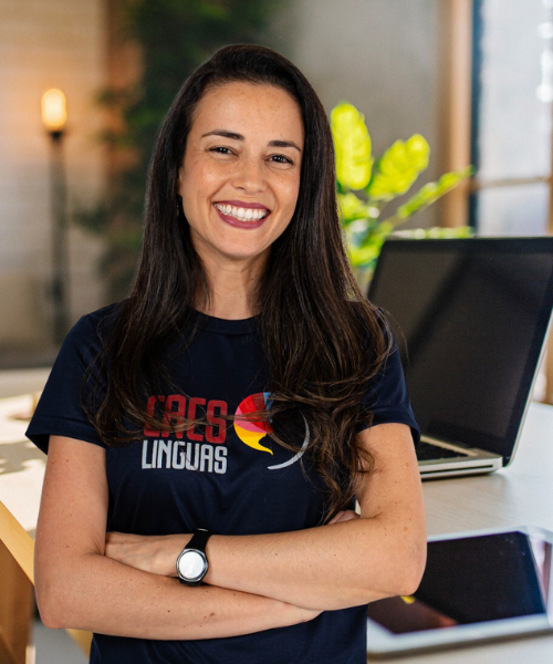 Curso de Inglês, Espanhol e Francês com Quem Entende!