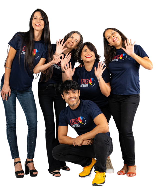 Curso de Inglês, Espanhol e Francês com Quem Entende!