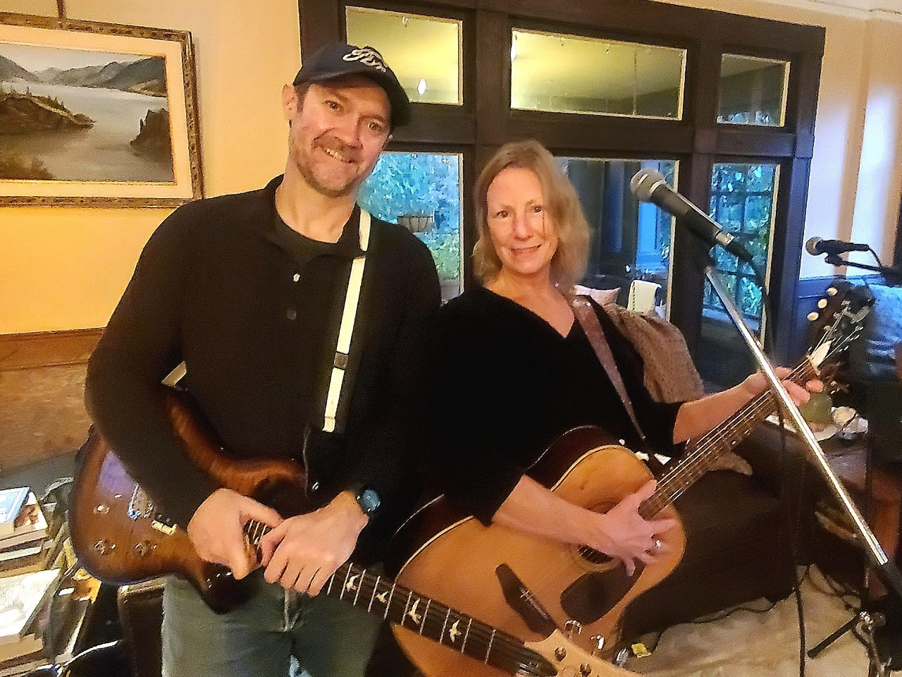 Chad and Julie Live Music
