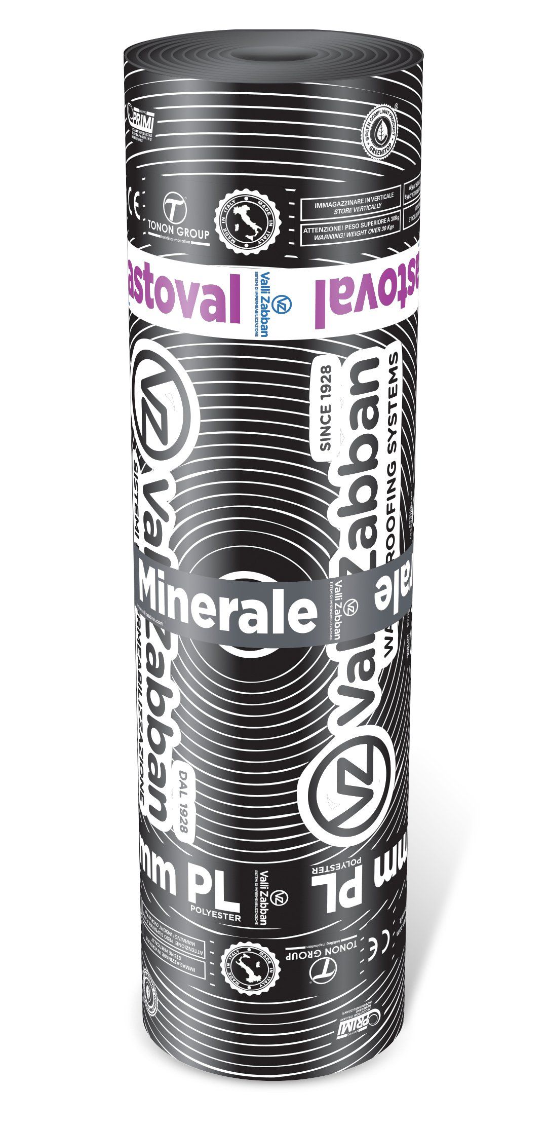 ELASTOVAL MINERALE PL