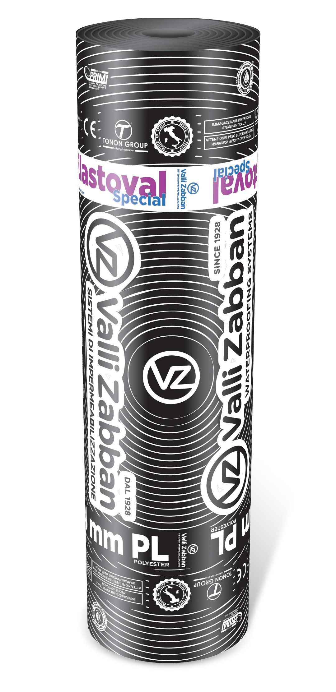 ELASTOVAL MINERALE VV