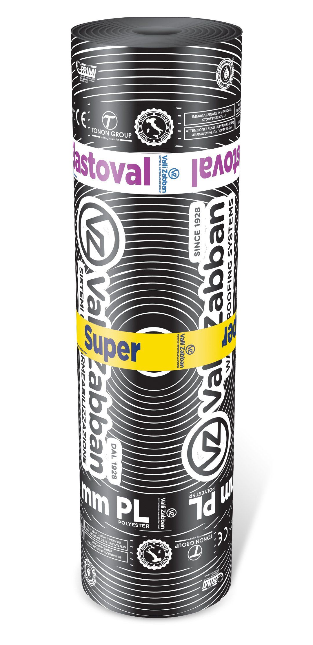 ELASTOVAL 4 PL SUPER