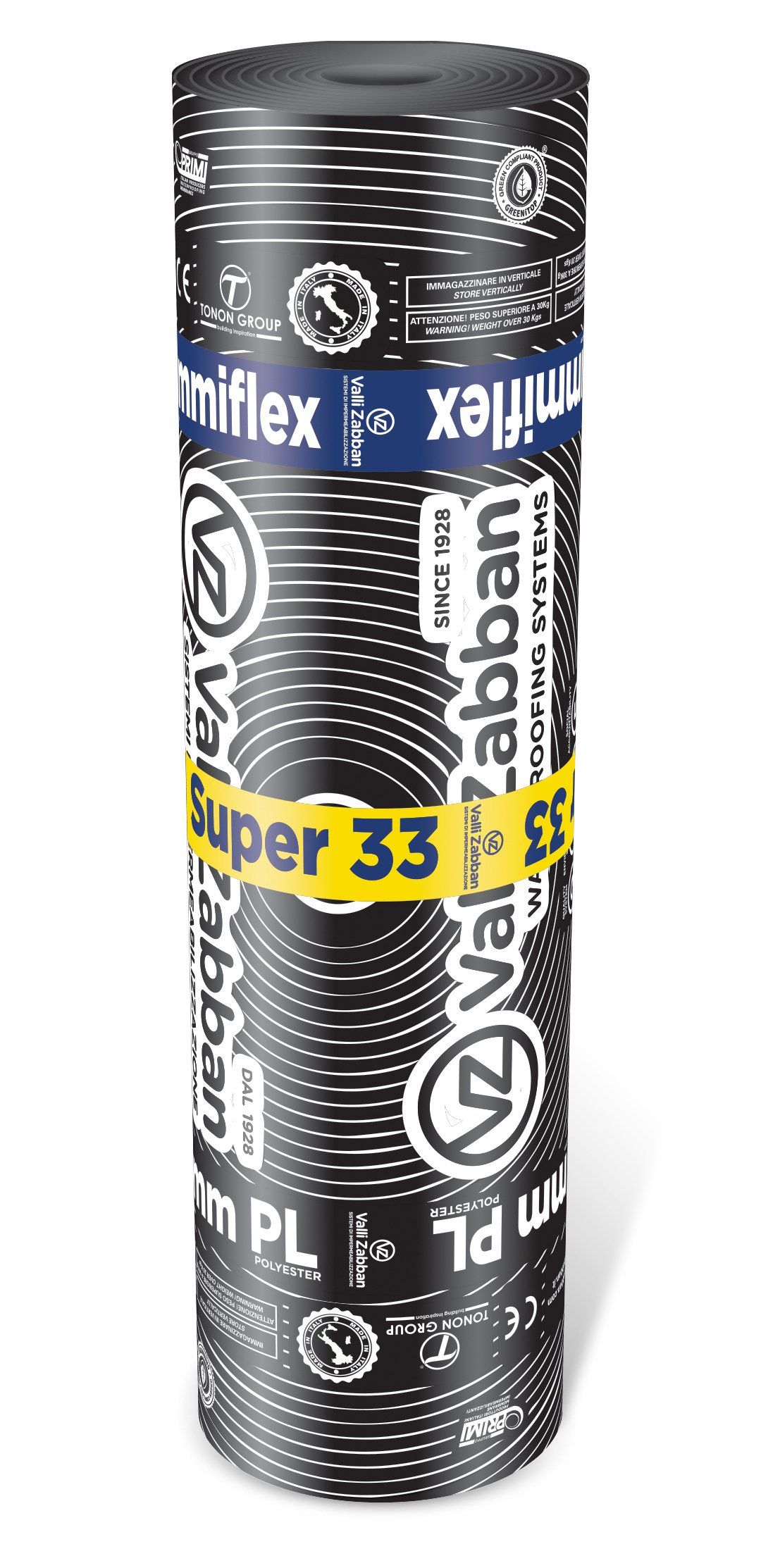 GUMMIFLEX PL SUPER 33