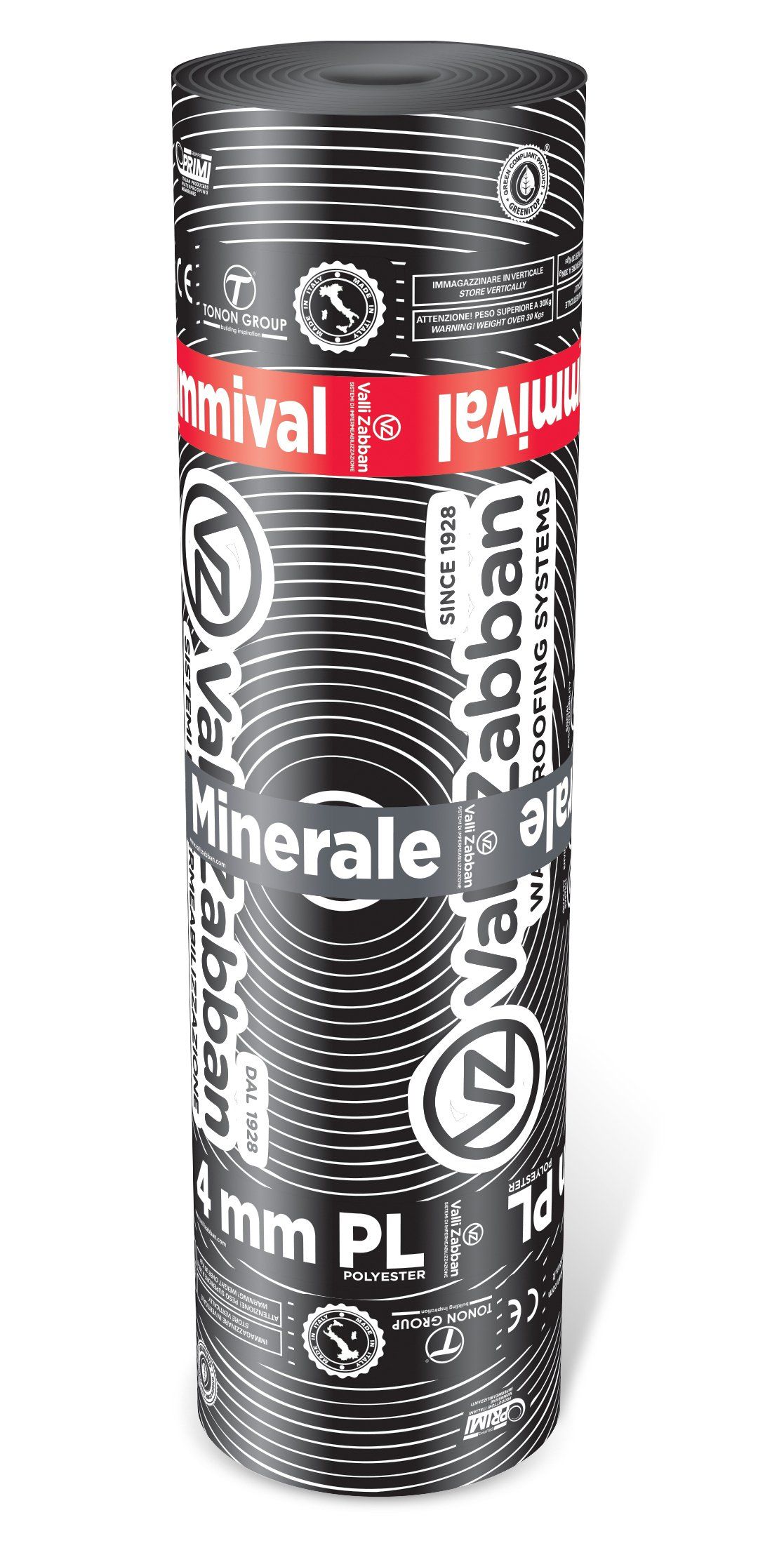 GUMMIVAL MINERALE VTP