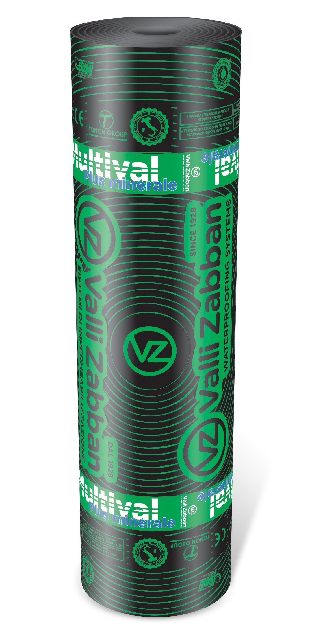 MULTIVAL PLUS   MINERALE 4 m