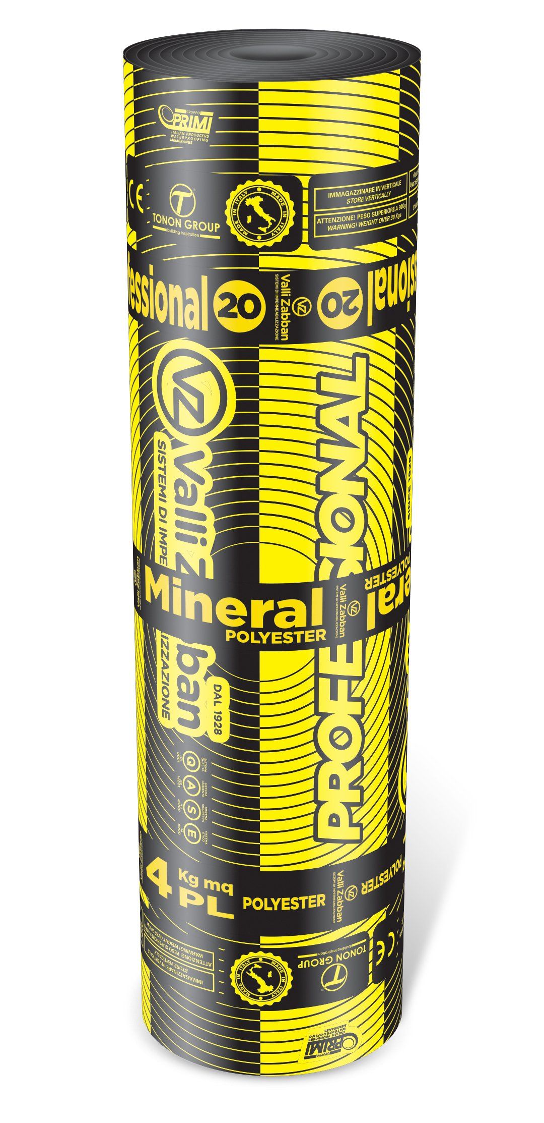 PROFESSIONAL 20 MINERALE PL