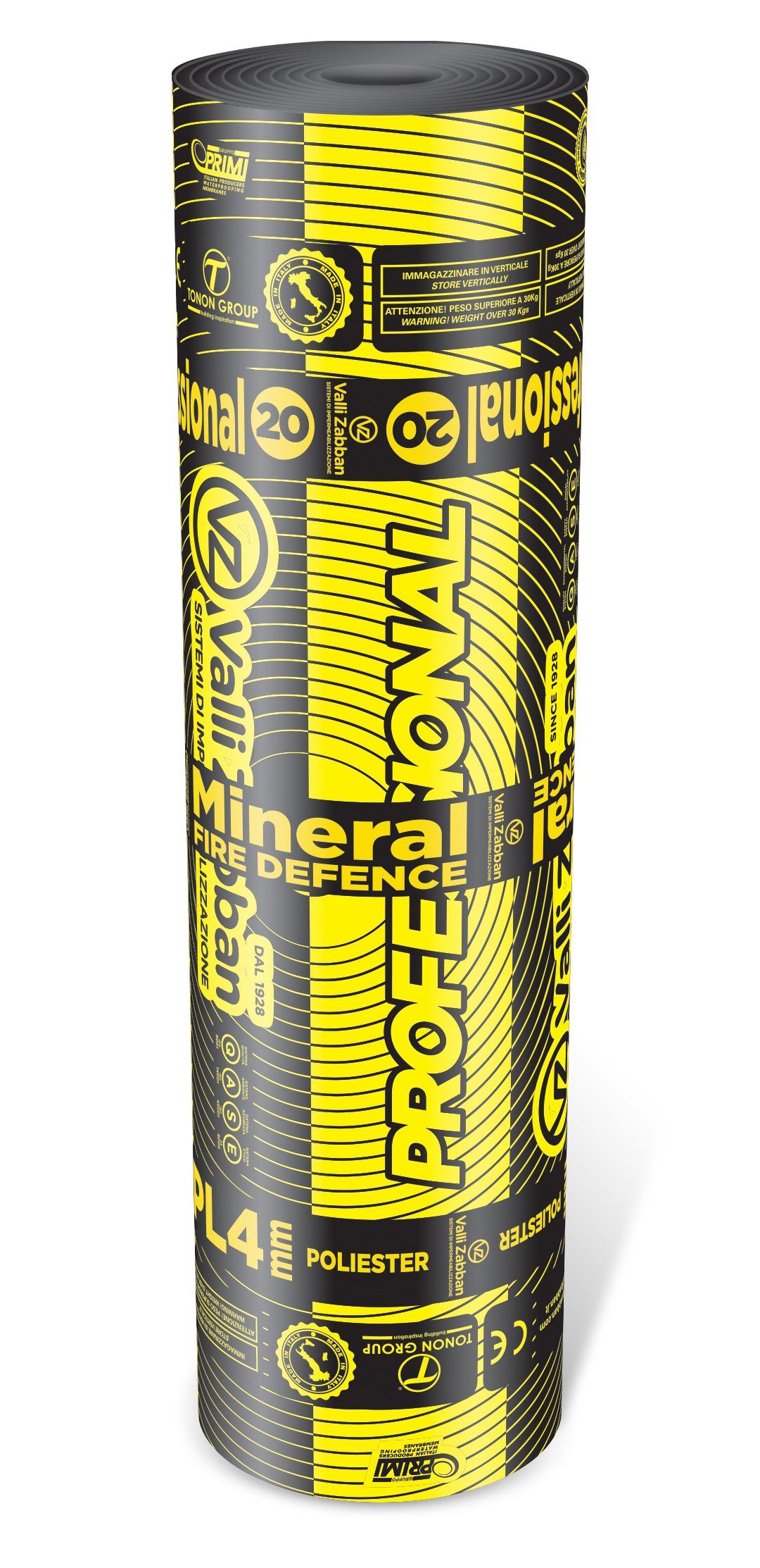 PROFESSIONAL 20 MINERALE FIRE DEFENCE
