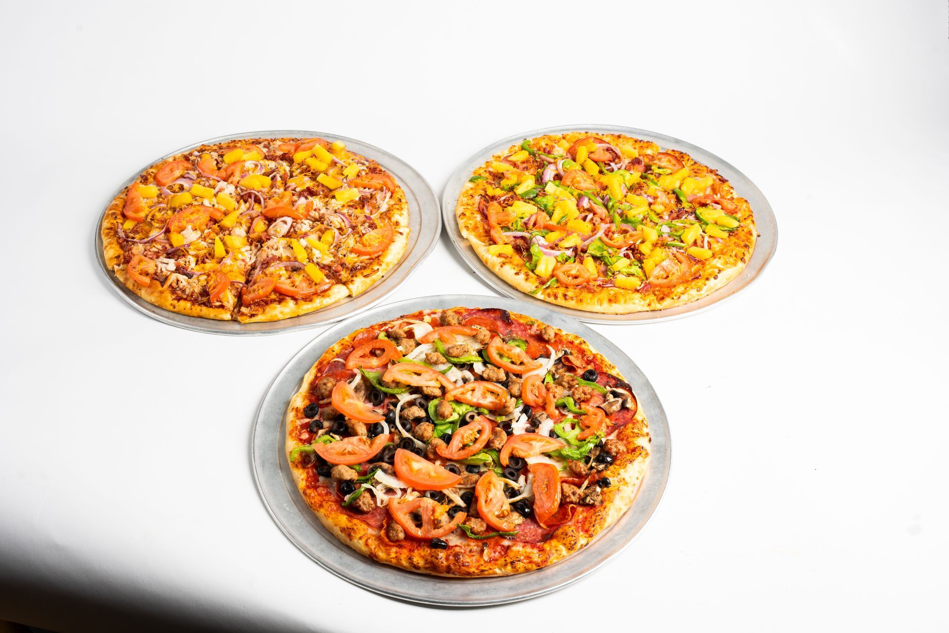 pizza platter