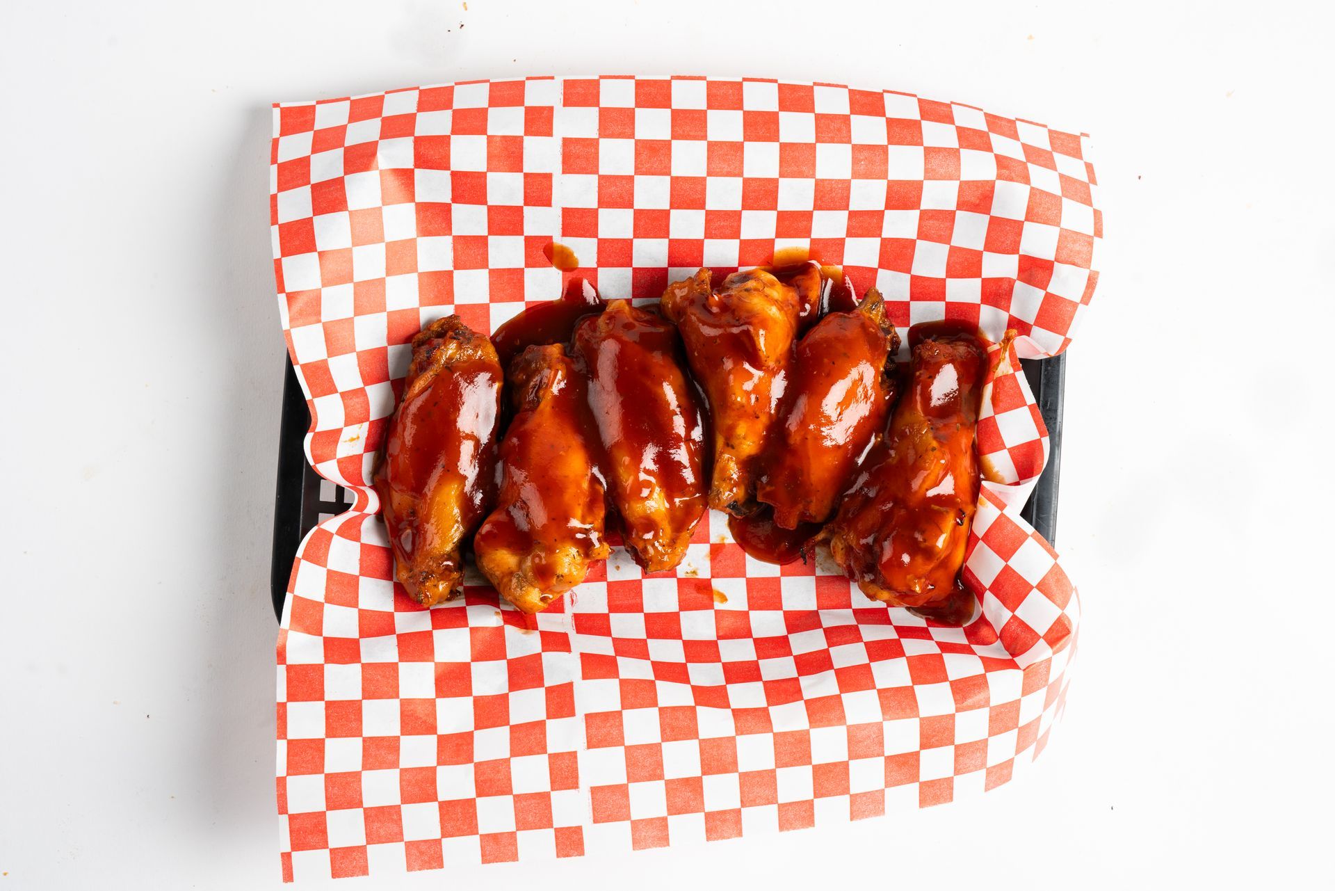 bbq wings