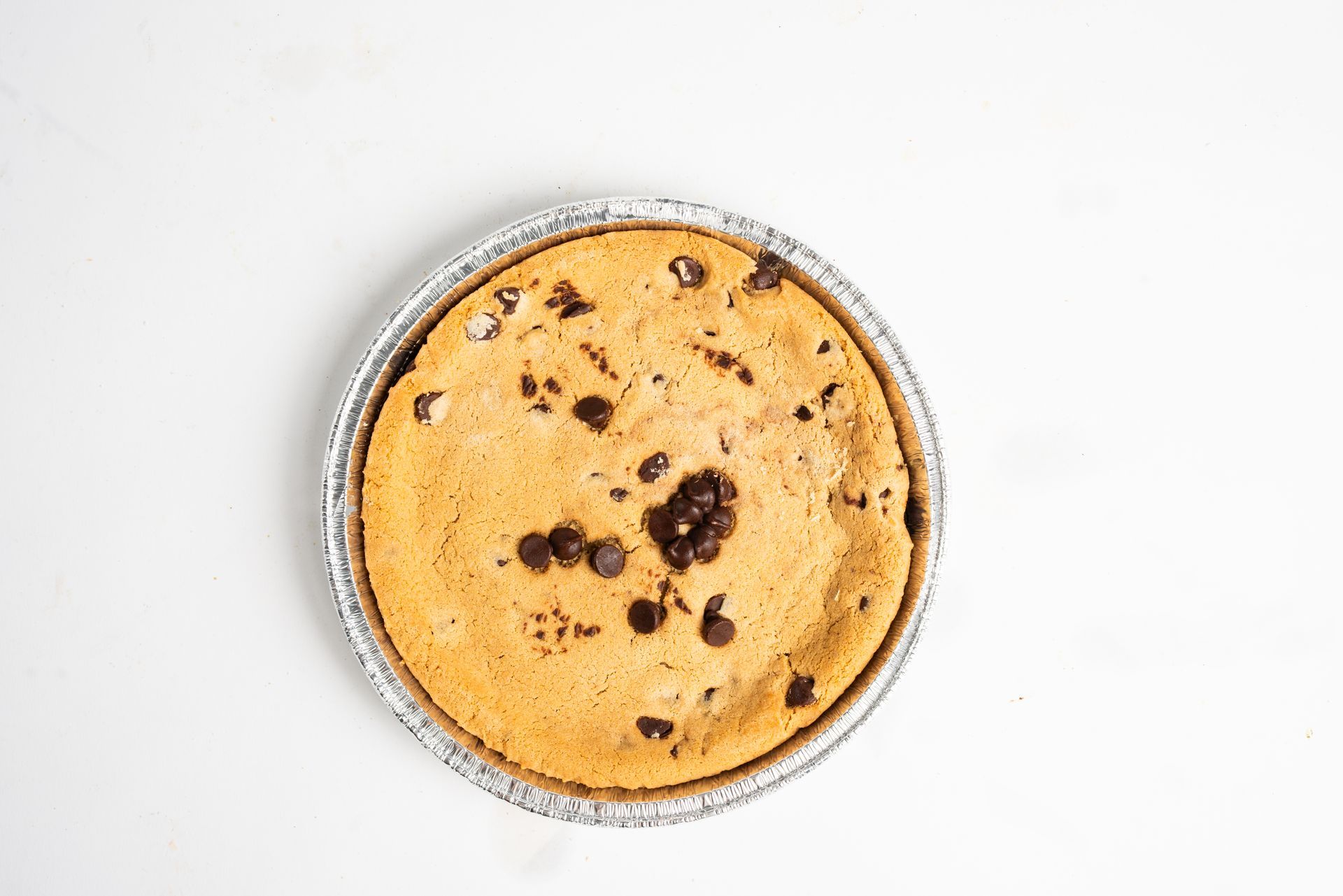 chocolate chunk cookie