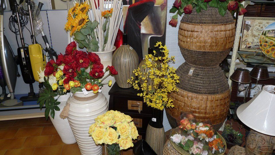 vasi per fiori e piante