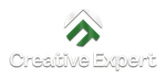 Logo creative expert covering souple et rigide Genève