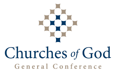 The logo for ascent is a movement of churches.