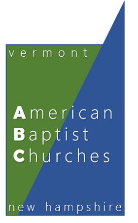A logo for fresh expressions with a cross and leaves.