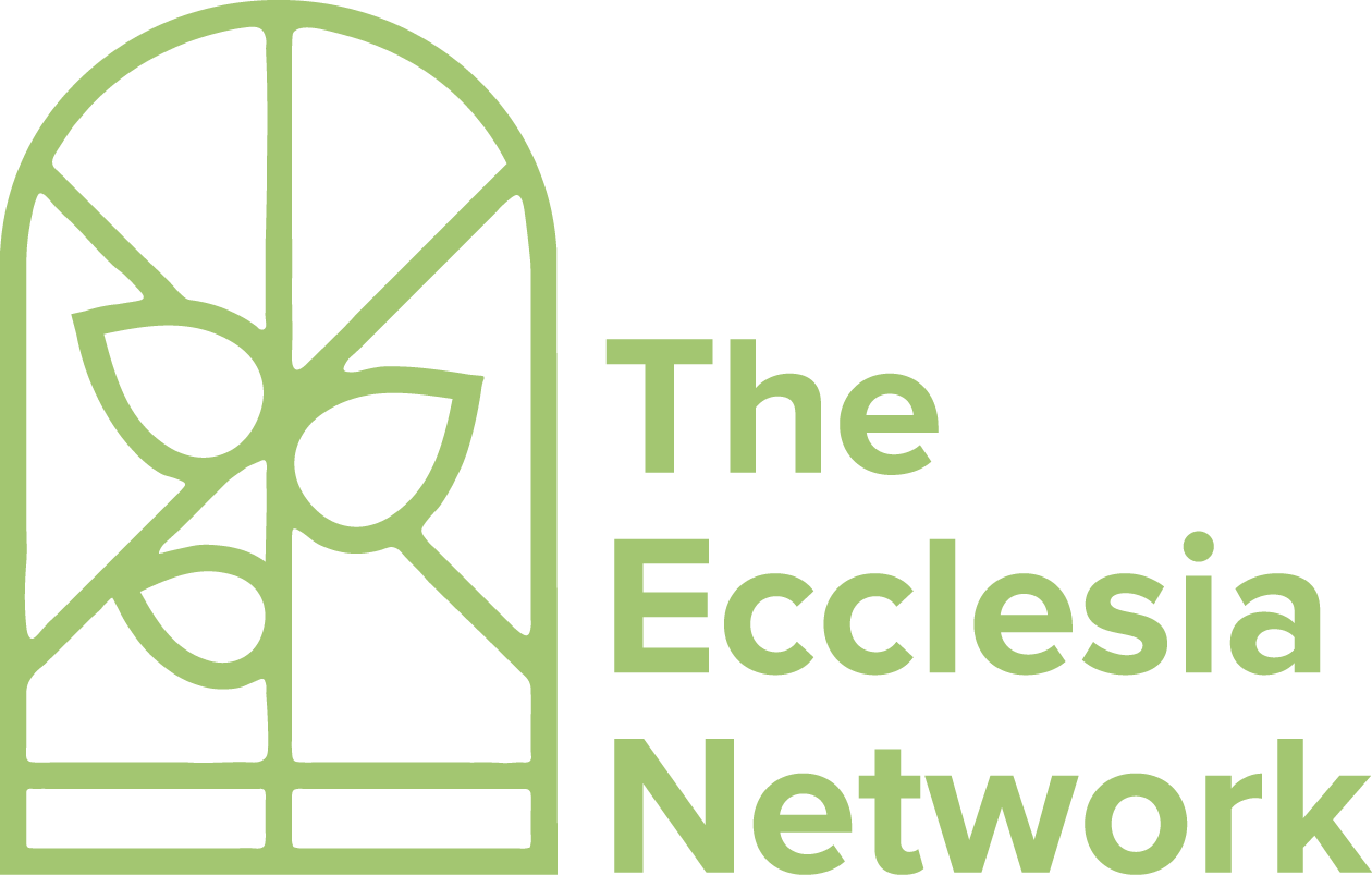 The logo for ascent is a movement of churches.
