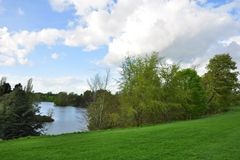 Blenheim Palace  布伦海姆宫