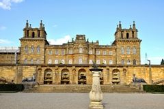 Blenheim Palace  布伦海姆宫