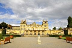 Blenheim Palace  布伦海姆宫