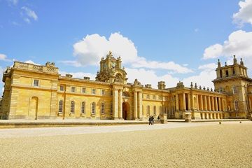 Blenheim Palace  布伦海姆宫