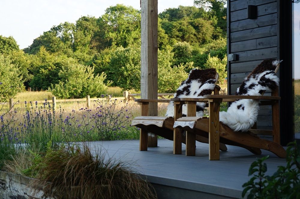 Luxury Glamping Devon
