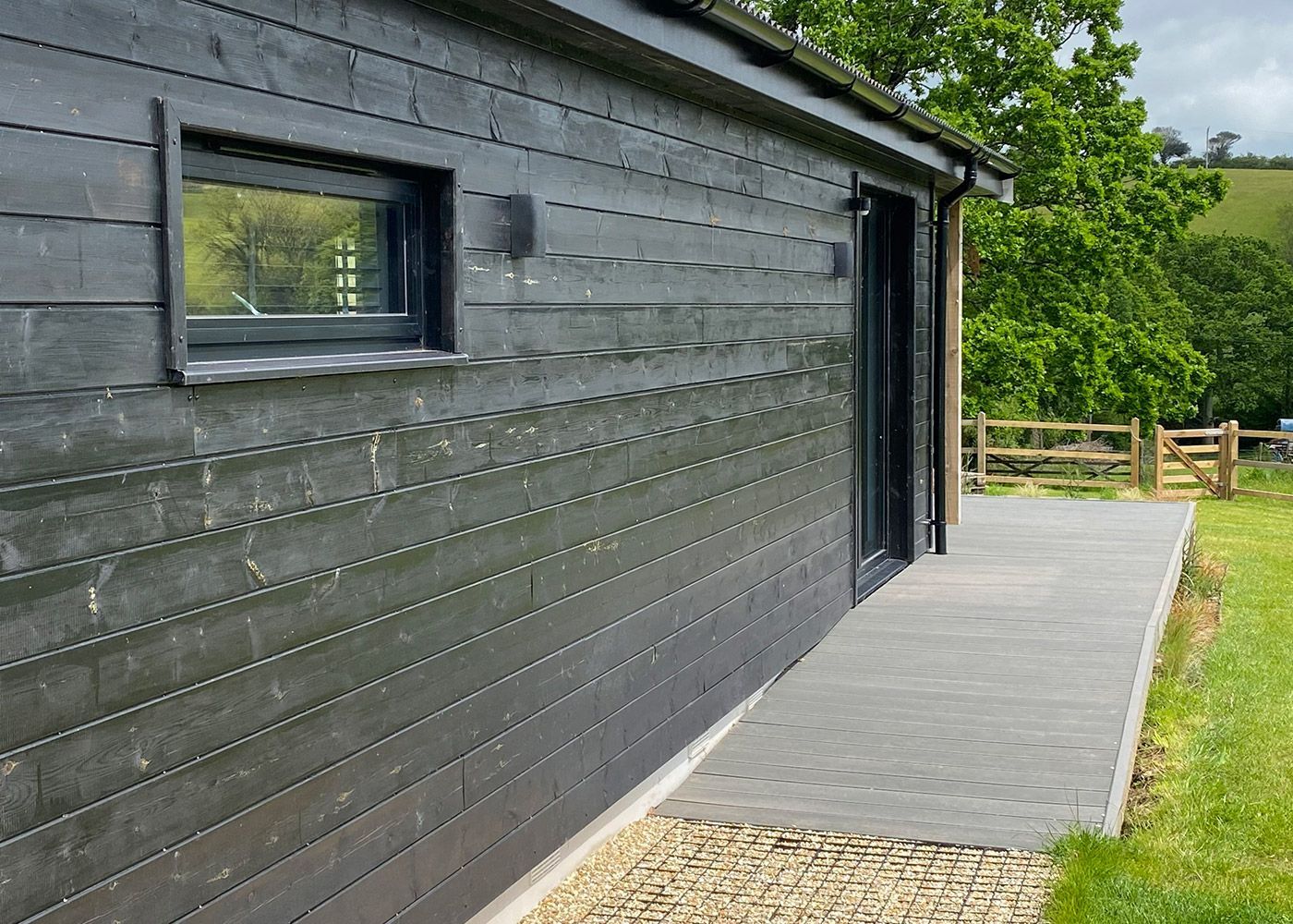 Accessible Luxury Glamping