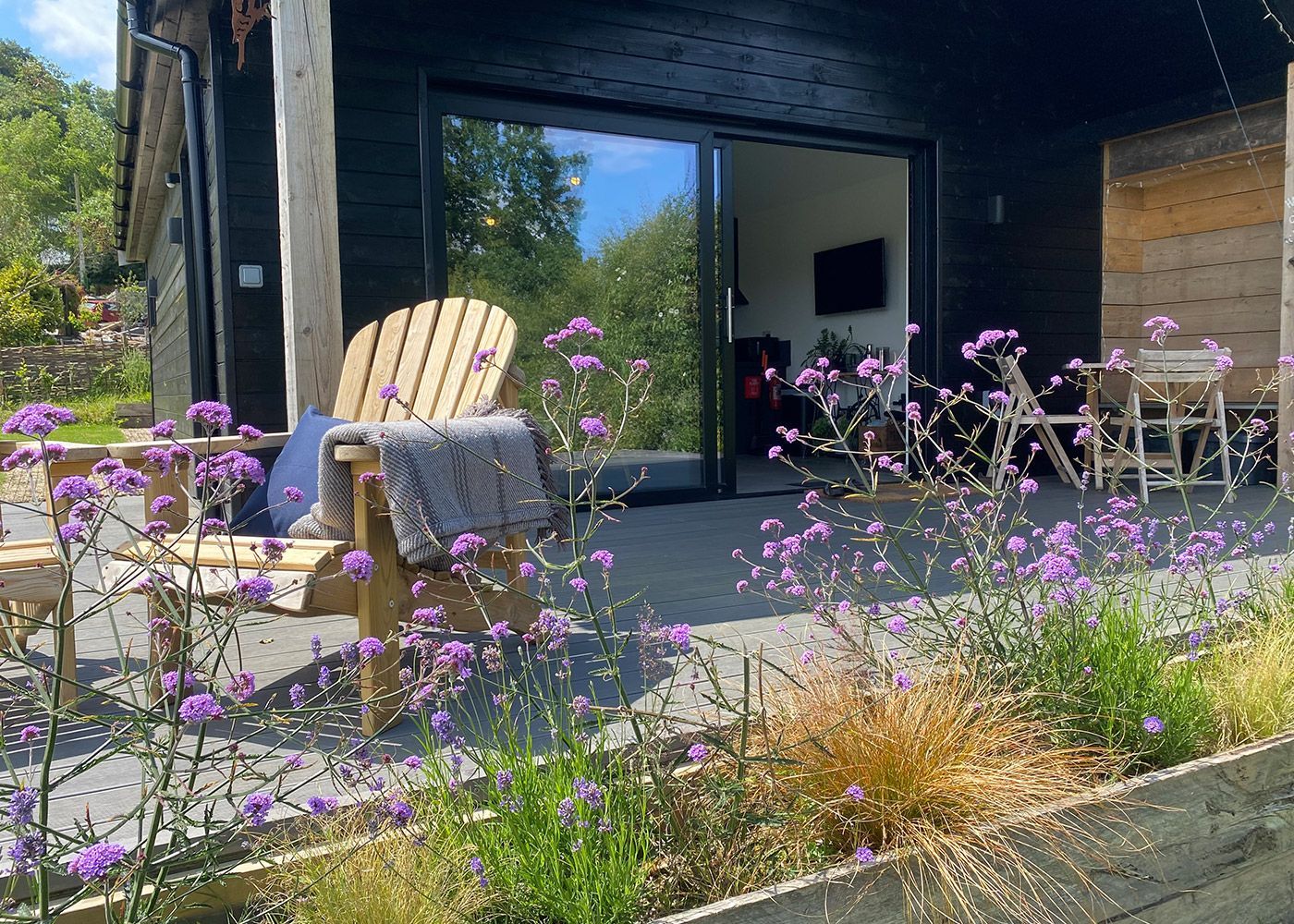 Luxury Glamping South Devon