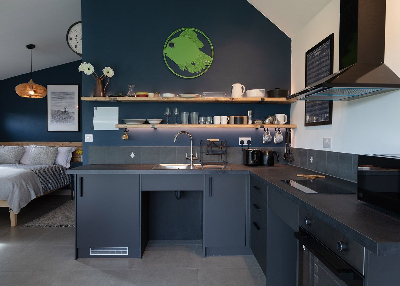 Accessible Holiday Cabin Wheel Chair Friendly