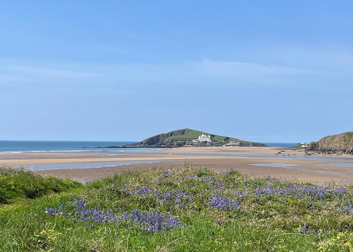 Bantham Beach Walks
