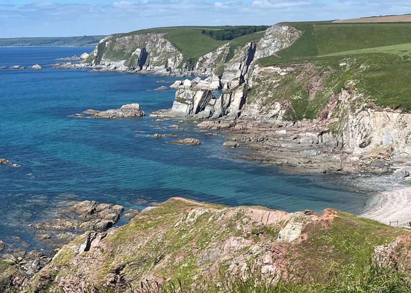 Walking Holidays South Devon