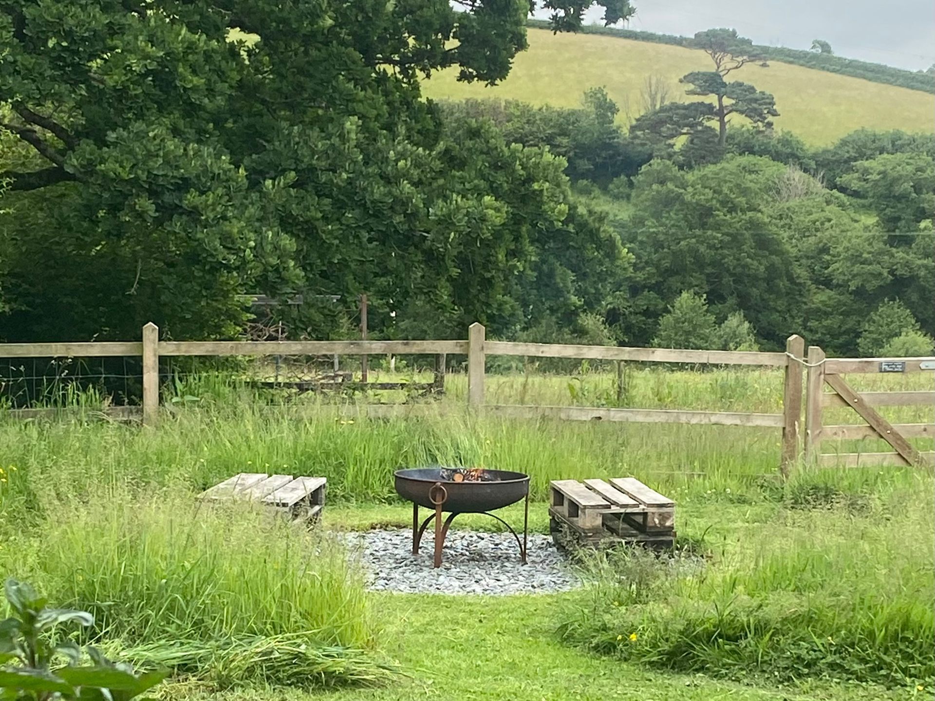 Holiday Cabin South Devon