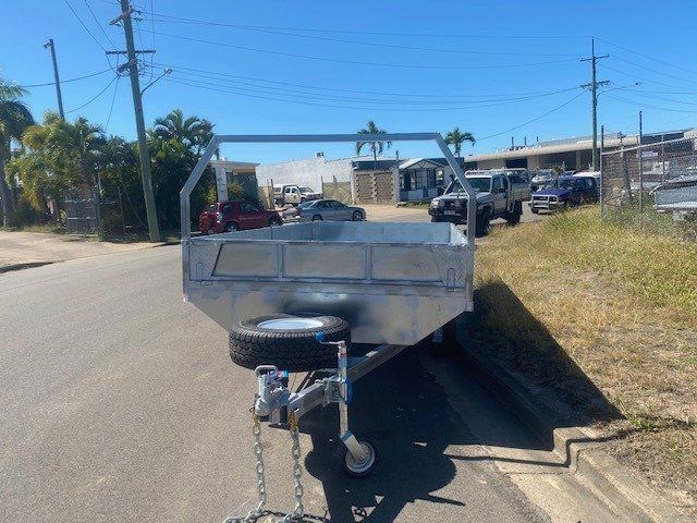 Professionally Made Trailers — Budget Trailers in Garbutt, QLD