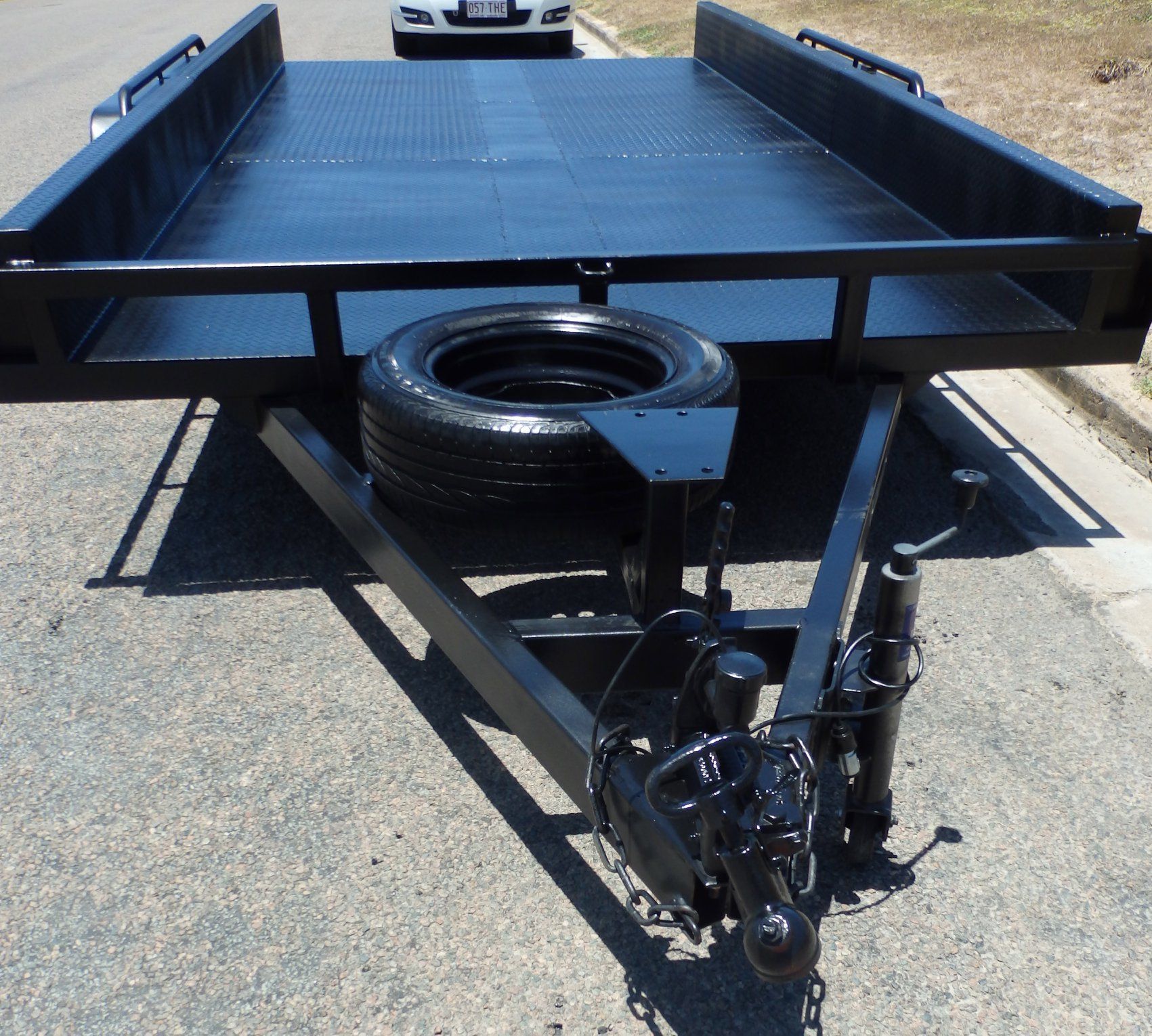 Budget Trailer Products — Budget Trailers in Garbutt, QLD
