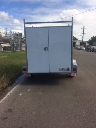 Electric Brake Repairs — Budget Trailers in Garbutt, QLD