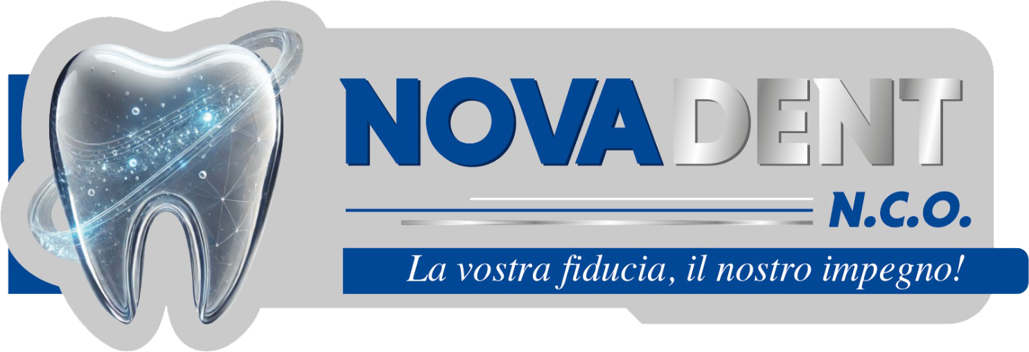 Studio Dentistico Novadent NCO logo
